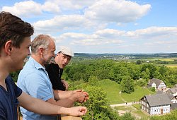 Aussichtsturm - Guntmar Wolff