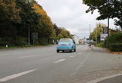 Rudolph-Brandes-Allee und Bahnhofstraße - Alexandra Schaller