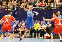 Profivertrag - TBV Lemgo Lippe