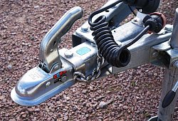 Anhängerkupplung - Pixabay