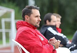 Drei Punkte im Blick - Oliver König