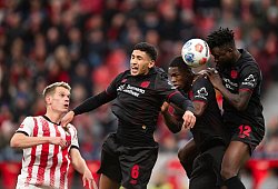 Bayer Leverkusen - SC Freiburg - Marius Becker/dpa
