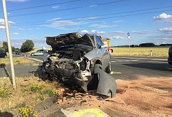Unfall - Daniel Hobein