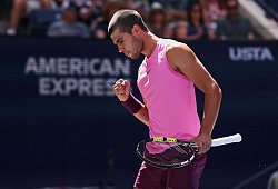 US Open Tennis - Heather Khalifa/FR172147 AP/dpa