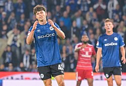 DSC Arminia Bielefeld - Fortuna Düsseldorf - 1 - Teresa Kroeger