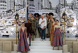 Paul Costelloe - Han Yan/XinHua/dpa