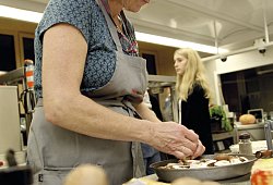 Pilzkuchen - Vera Gerstendorf-Welle