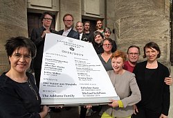 Team Theater - Bernhard Preuss