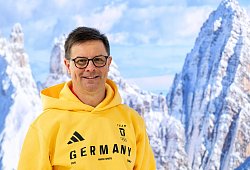 Olympia-Nominierung des deutschen Teams - Peter Kneffel/dpa