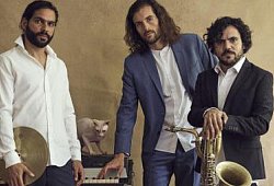 soul-train-8aug-2025 - 1 - Bildrechte: „Soul Train Trio"