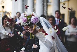 Hochzeit - Symbolbild: Pixabay