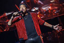 Lionel Richie wieder auf Deutschland-Tour - Valentin Flauraud/KEYSTONE/dpa