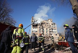 Ukraine-Krieg - Ternopil - Rostyslav Kovalchuk/AP/dpa