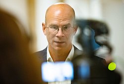 Ingo Nürnberger. - Mike-Dennis Müller (Archiv)