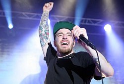 Rapper aus Bielefeld: Casper. - Oliver Krato