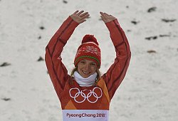 Hanna Huskowa - Angelika Warmuth/dpa