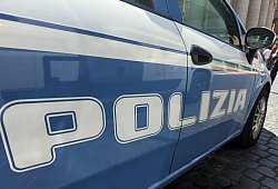 Polizei in Italien - Sabina Crisan/dpa