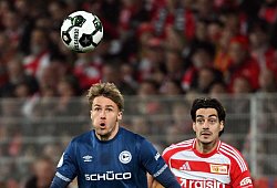 1. FC Union Berlin - Arminia Bielefeld - Soeren Stache/dpa