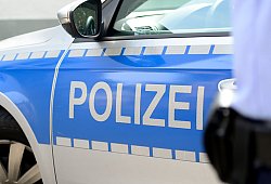 Blaulicht Polizei - Gerhard Seybert - Fotolia