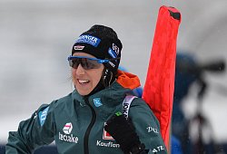 Biathlon Weltcup Oberhof - Hendrik Schmidt/dpa