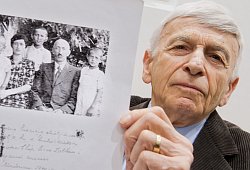 Auschwitz-Prozess in Lüneburg - dpa