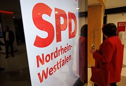 SPD Nordrhein-Westfalen - Friso Gentsch/dpa