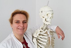 Orthopädin aus Leidenschaft - Marianne Schwarzer