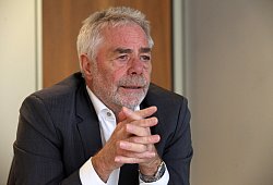 Sozialdezernent - Bernhard Preuss