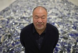 Ai Weiwei - Kin Cheung/AP/dpa