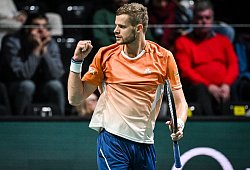 Yannick Hanfmann - Matthieu Mirville/ZUMA Press Wire/dpa