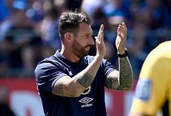Holstein Kiel - Arminia Bielefeld - Gregor Fischer/dpa