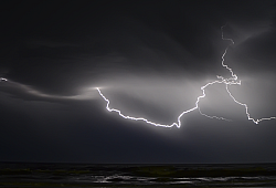 Blitz - Symbolbild: Pixabay