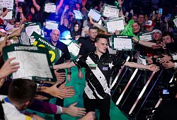Darts-WM in London - Tag 10 - Bradley Collyer/PA Wire/dpa
