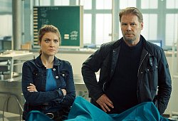 TV Ausblick - ZDF - «Erzgebirgskrimi - Über die Grenze» - Conrad Lobst/ZDF/dpa