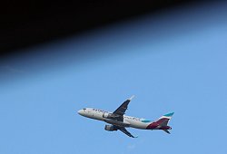 Eurowings - Bodo Marks/dpa