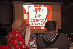 So liebt Lippe schreibt Liebesbriefe - Bernhard Preuß