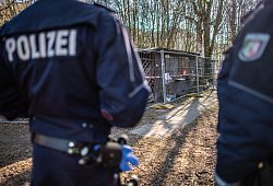 Lügde - Guido Kirchner/dpa