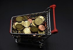 Einkaufswagen - Symbolfoto: Pixabay
