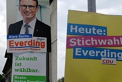 Plakate - Rainer Brinkmann