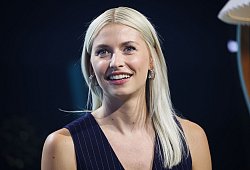 Lena Gercke wird Gast-Jurorin bei «Die Höhle der Löwen» - Christian Charisius/dpa