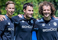 250717-dsc-arminia-trainingslager-testspiel-28 - 1 - Sarah Jonek