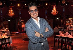 Chris T&ouml;pperwien - Ursula D&uuml;ren/dpa