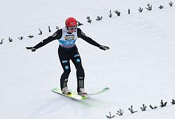 Karl Geiger - Daniel Karmann/dpa