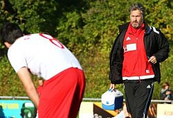 Ex-BSV-Trainer Richard Soethe - Jörg Hagemann