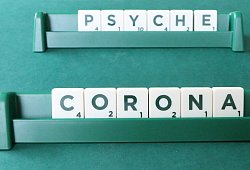 Das Corona-Virus verändert das Leben der Menschen in allen Bereichen - auch die Psyche. - Holger Kosbab