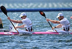 Paris 2024 - Kanu - Sebastian Kahnert/dpa
