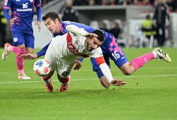 VfB Stuttgart - FSV Mainz 05 - Marijan Murat/dpa