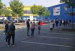 Ikea Bielefeld - Yannick Sonntag