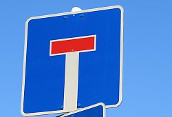 Sackgasse - Pixabay