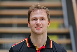 Benedikt Duda - Rolf Vennenbernd/dpa